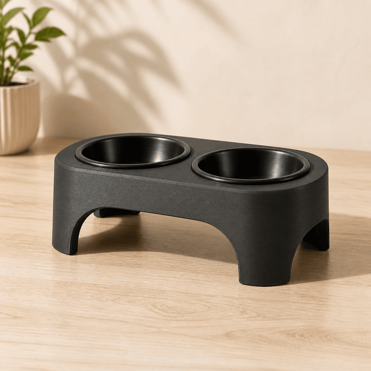 Comedouro Elevado para Pets